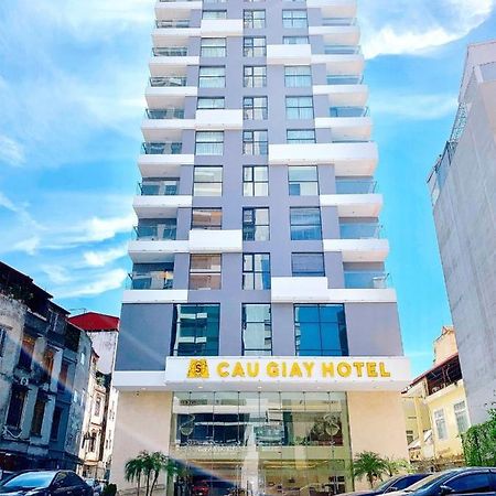 Cau Giay Hotel - By Bay Luxury Hanoi Dış mekan fotoğraf