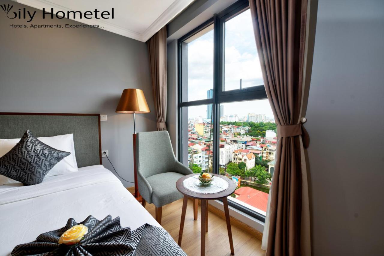 Cau Giay Hotel - By Bay Luxury Hanoi Dış mekan fotoğraf