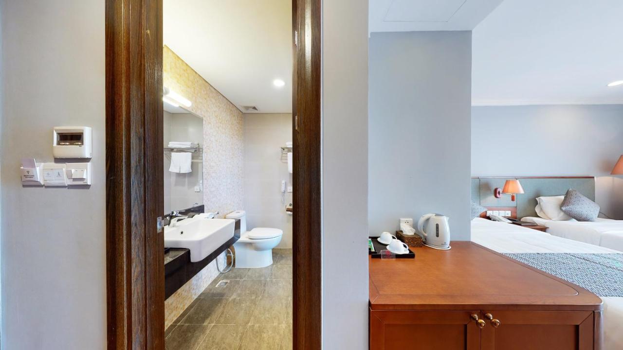Cau Giay Hotel - By Bay Luxury Hanoi Dış mekan fotoğraf