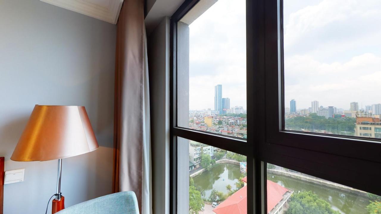 Cau Giay Hotel - By Bay Luxury Hanoi Dış mekan fotoğraf