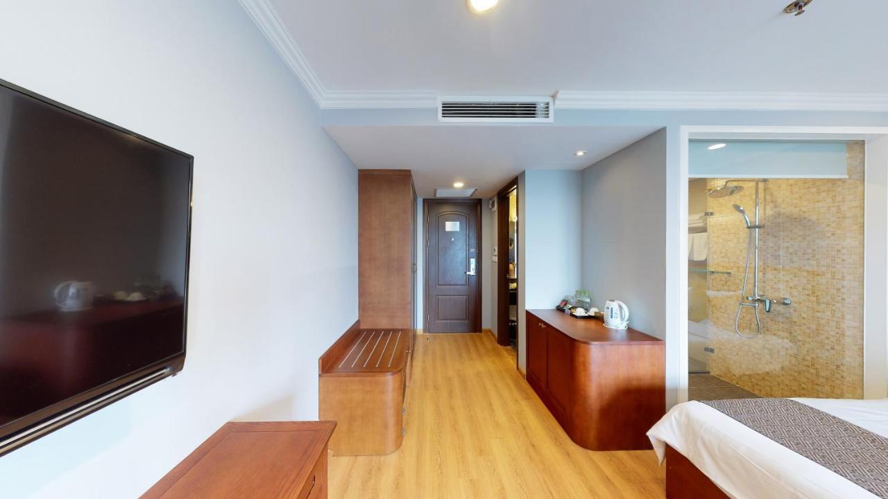 Cau Giay Hotel - By Bay Luxury Hanoi Dış mekan fotoğraf
