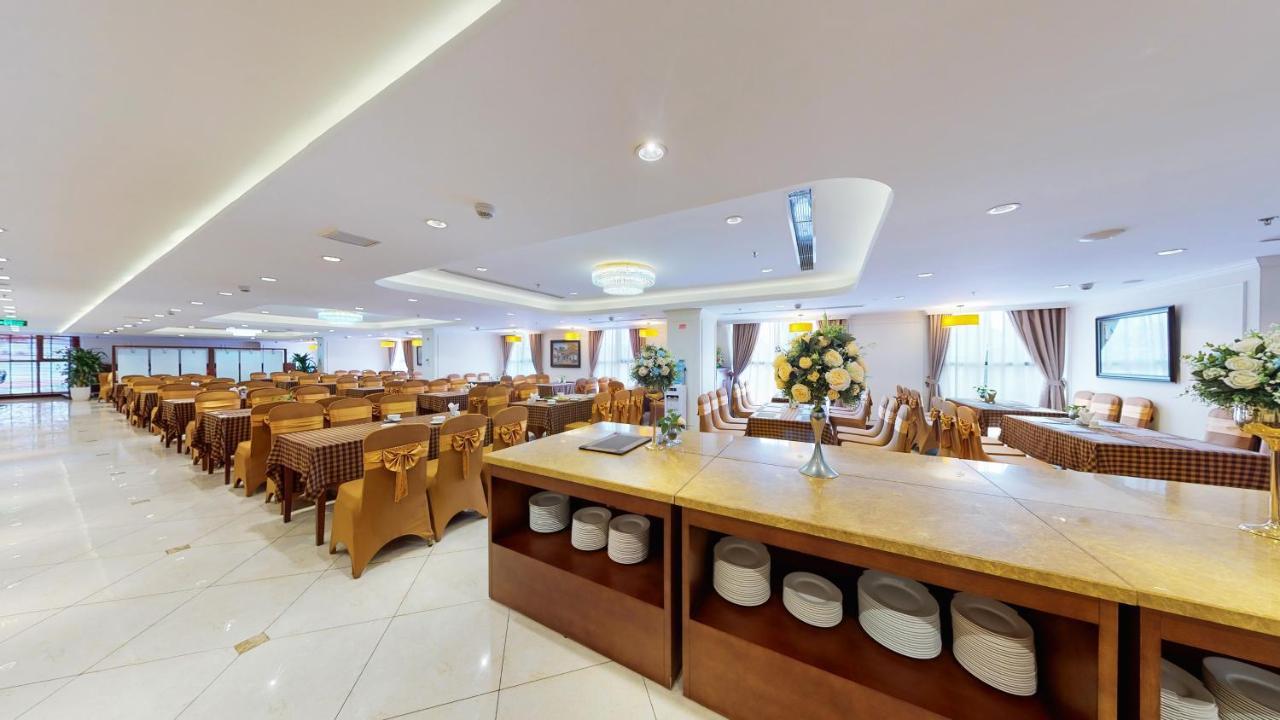 Cau Giay Hotel - By Bay Luxury Hanoi Dış mekan fotoğraf