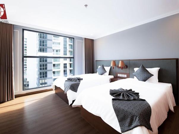 Cau Giay Hotel - By Bay Luxury Hanoi Dış mekan fotoğraf