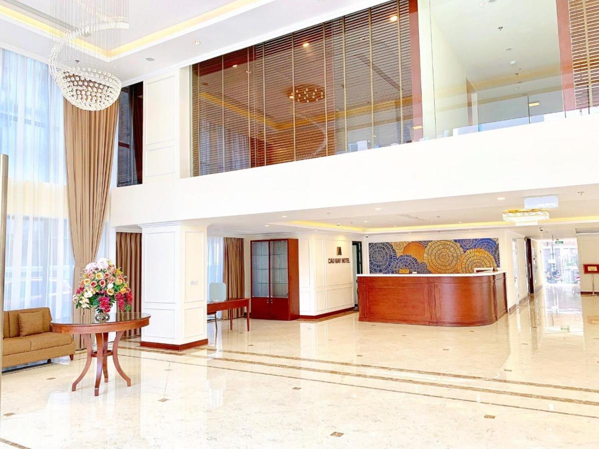 Cau Giay Hotel - By Bay Luxury Hanoi Dış mekan fotoğraf