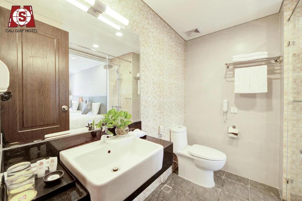 Cau Giay Hotel - By Bay Luxury Hanoi Dış mekan fotoğraf