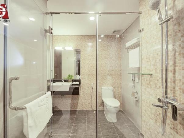 Cau Giay Hotel - By Bay Luxury Hanoi Dış mekan fotoğraf
