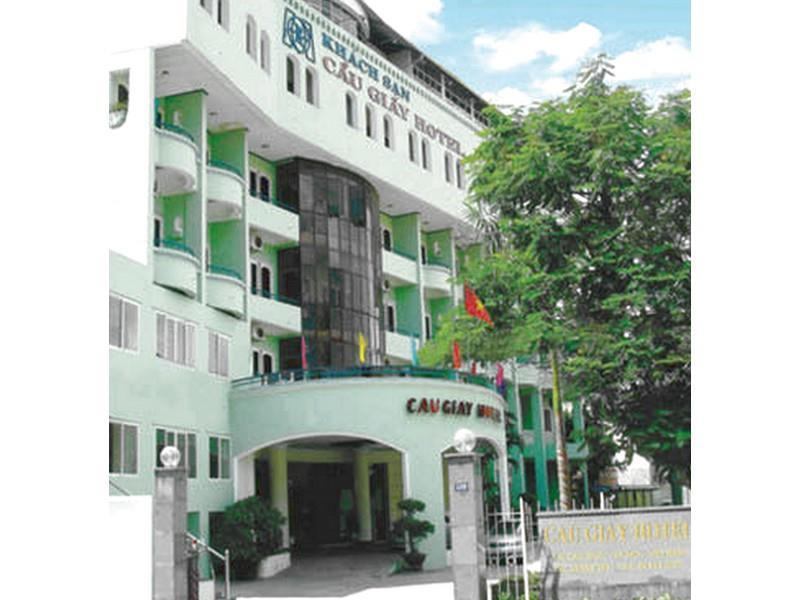 Cau Giay Hotel - By Bay Luxury Hanoi Dış mekan fotoğraf