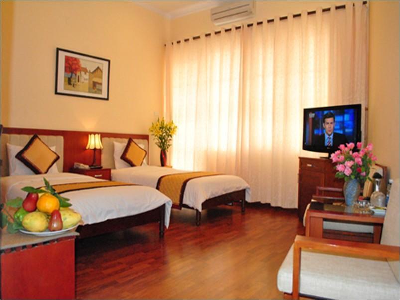 Cau Giay Hotel - By Bay Luxury Hanoi Dış mekan fotoğraf