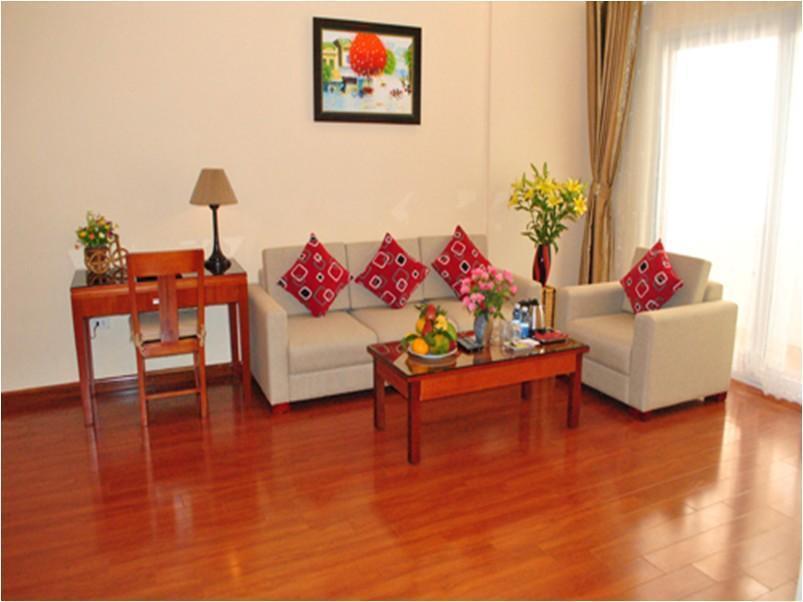 Cau Giay Hotel - By Bay Luxury Hanoi Dış mekan fotoğraf