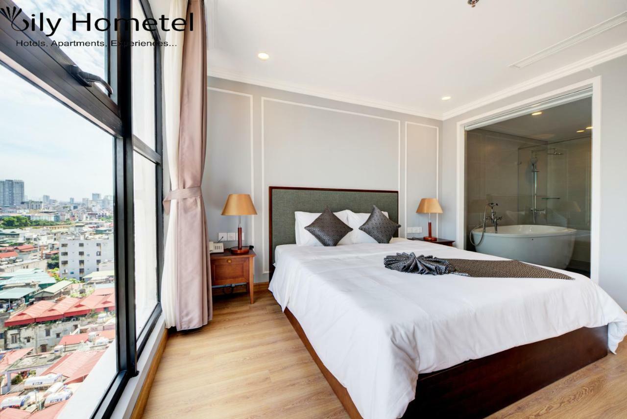 Cau Giay Hotel - By Bay Luxury Hanoi Dış mekan fotoğraf